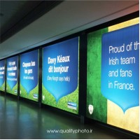 رول  بک لایت  اکوسالونت عرض 152 